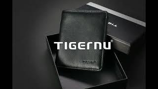 Гаманець Tigernu T-S8011 із захистом RFID