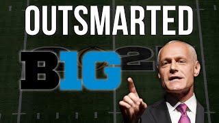 Did the Big 12 and ACC Just Outsmart the Big Ten?