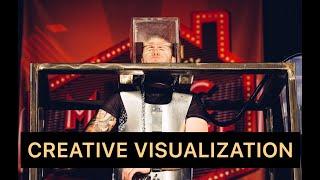 THE SECRET TO CREATIVE VISUALIZATION