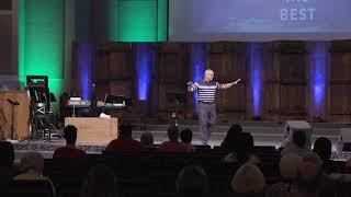 20190716 Sermon Alan Weaver HCOG