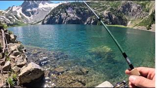 SOLO Alpine Fishing & Mountaineering