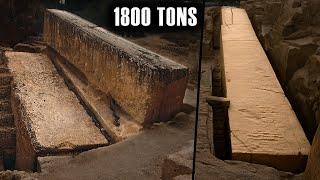 Gigantic Pre-Historic Quarries Built BEFORE The Cataclysm