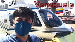 All about Orinoco river Venezuela.  Seaman Vlog | Life at sea #helicopter