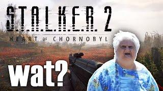 STALKER 2 Heart of Chornobyl | Uneducated Review | Sort of