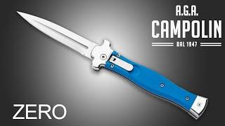 A.G.A. Campolin: ZERO Switchblade