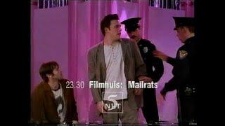 Net5 26.01.2000 Comercials between Men behaving Badly and Melrose Place