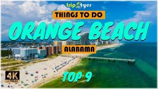 Orange Beach (Alabama) ᐈ Things to do | What to do | Places to See | Tripoyer  4K