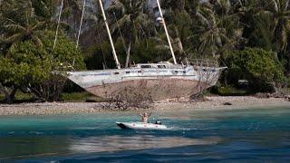 Exploring a Remote South Pacific Atoll