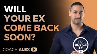 5 signs that your ex is going to come back!