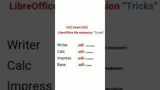 CCC tricks and tips|ccc kaise pass kare