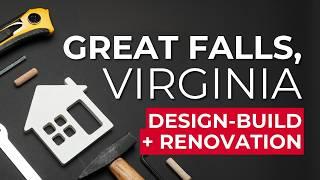 Your Source for Luxury Custom Homes in Great Falls, Virginia