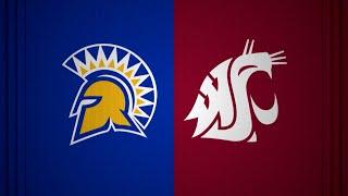 WSU Football: Highlights vs. San Jose State | 9/20/24