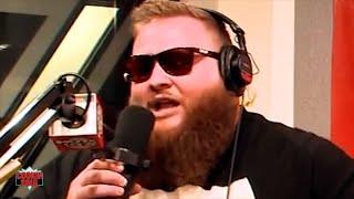 Cookin Soul - ACTION BRONSON freestyle