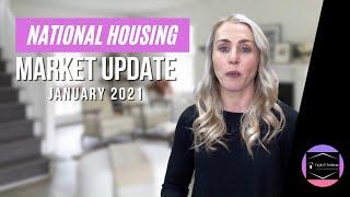 Housing Market Predictions For 2021