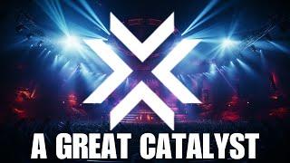  LCX: A GREAT CATALYST!!!