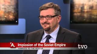 Serhii Plokhy: The Implosion of the Soviet Empire