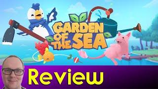 Garden of the Sea (Non-VR) - Review | Cosy Gardening Mysteries