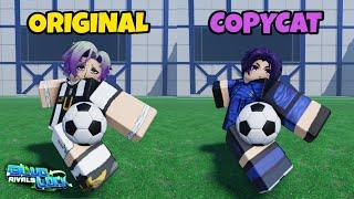 Reo Copies EVERY Style In Roblox Blue Lock Rivals