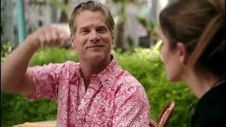 Cougar Town - Bobby's Table-Shaking Burp