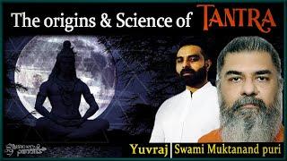 The Origins & Science of Tantra in Hinduism ll ft. Swami Muktanand Puri ji on Urban Pandits