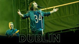 Pearl Jam - Dublin, Ireland - Marley Park - 2024/06/22 - Full Show - Multicam