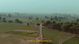 Sparsh Dangwal, D3STNY - TAY [Official Lyric Visaulizer]