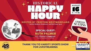 Carefree Historical Happy Hour!