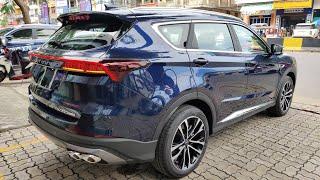 2022 JETOUR X70 PLUS Blue Color - Excellent SUV JETOUR| Exterior and Interior Details