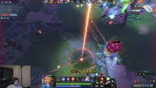 What a sunstrike prediction on rolling Pangolier from Qojqva