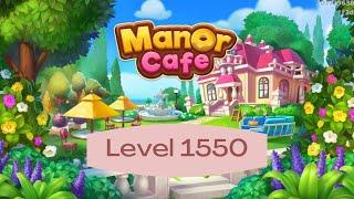 MANOR CAFE Level 1550 #insgames #manorcafe