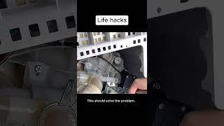 "Easy Washing Machine Repair & Maintenance Tips! ️ | DIY Fixes Made Simple"