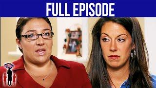 Supernanny goes mental on this disorganised mom! | FULL EPISODE | Supernanny USA