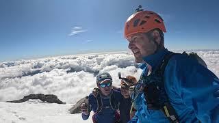 Matterhorn of the South: Mt Aspiring Tititea Adventure ️