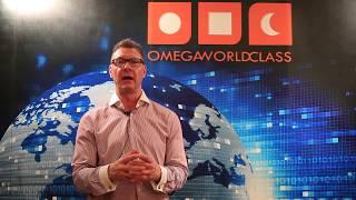 DIGITAL BUSINESS TRANSFORMATION (MR JESPER LOWGREN) OMEGA WORLDCLASS