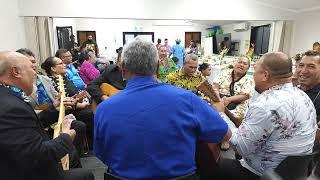 3. CAIRNS VERAVERA STRING BAND - Purusia e hine (2024 tere o Mauke)