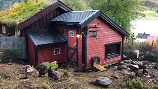 Building A Chicken Coop That Can Handle The Norwegian Winter