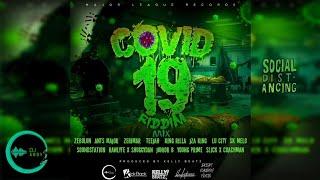 COVID-19 RIDDIM MIX [ Kelly Beatz ] || DJ Andy