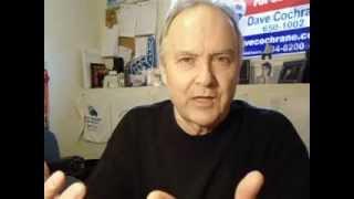 Dave Cochrane Saint John Real Estate Video Blog