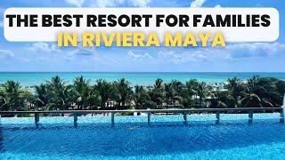 Best All-Inclusive Family Resort for kids: Generations Riviera Maya