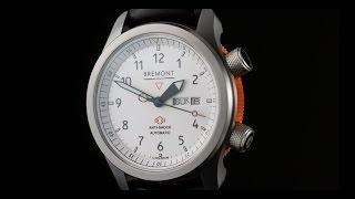 The MBII WH OR Martin Baker Pilot Watch - Bremont Watch Company