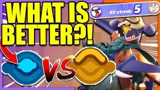 Does TOP PATH or CENTRAL GARCHOMP CARRY Harder?! | Pokemon Unite