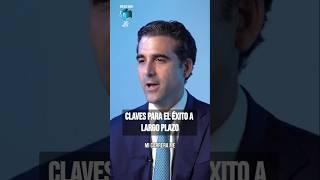 Claves para el éxito a largo plazo -José Nelton González