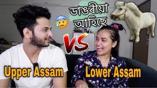 Upper Assam Vs Lower Assam  || Who is better?