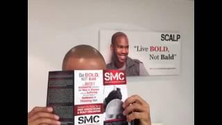 Best Scalp Micropigmentation Treatment in Montreal, Quebec, Canada