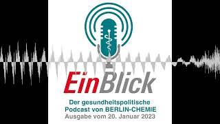 #EinBlick u.a. @kbv4u und Digitalisierung, Erste COPD-DiGA  🫁, @BMC_eV zu #Gesundheitslots:innen