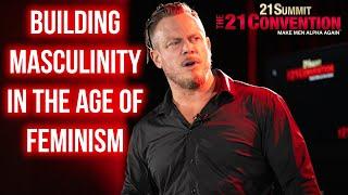 Richard Grannon Power Speech: Building Your Masculinity in the Dark Age of Feminism