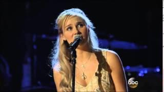 Clare Bowen Black Roses