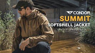 SUMMIT & SUMMIT Zero SOFT SHELL   I   CONDOR OUTDOOR