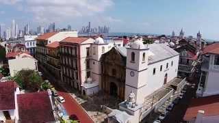 DOCUMENTAL NUESTRA SEÑORA DE LA MERCED - CASCO ANTIGUO - PANAMA