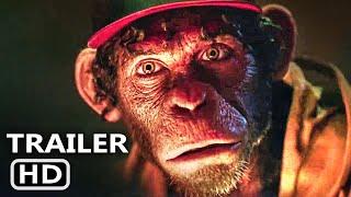 BETTER MAN Trailer 2 (2024)  Robbie Williams